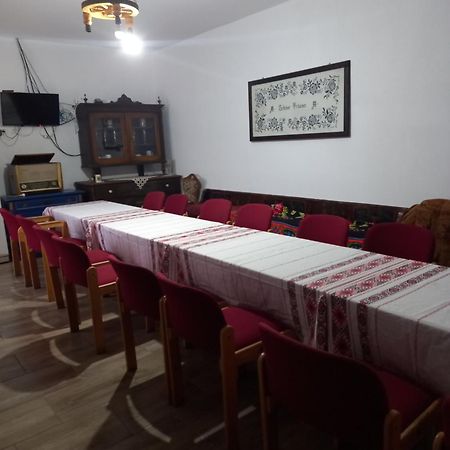 Penzion Casa Din Barcut Exteriér fotografie