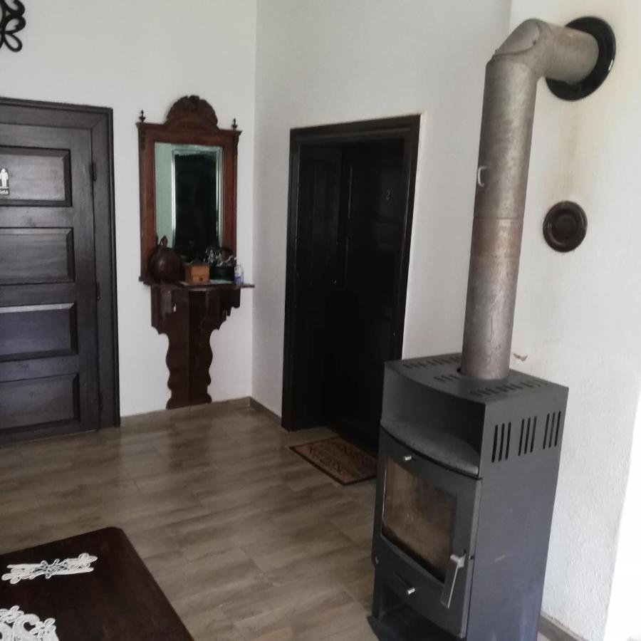 Penzion Casa Din Barcut Exteriér fotografie