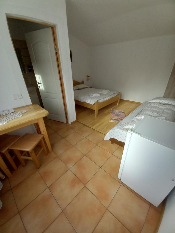 Penzion Casa Din Barcut Exteriér fotografie