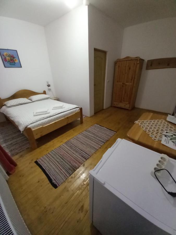 Penzion Casa Din Barcut Exteriér fotografie