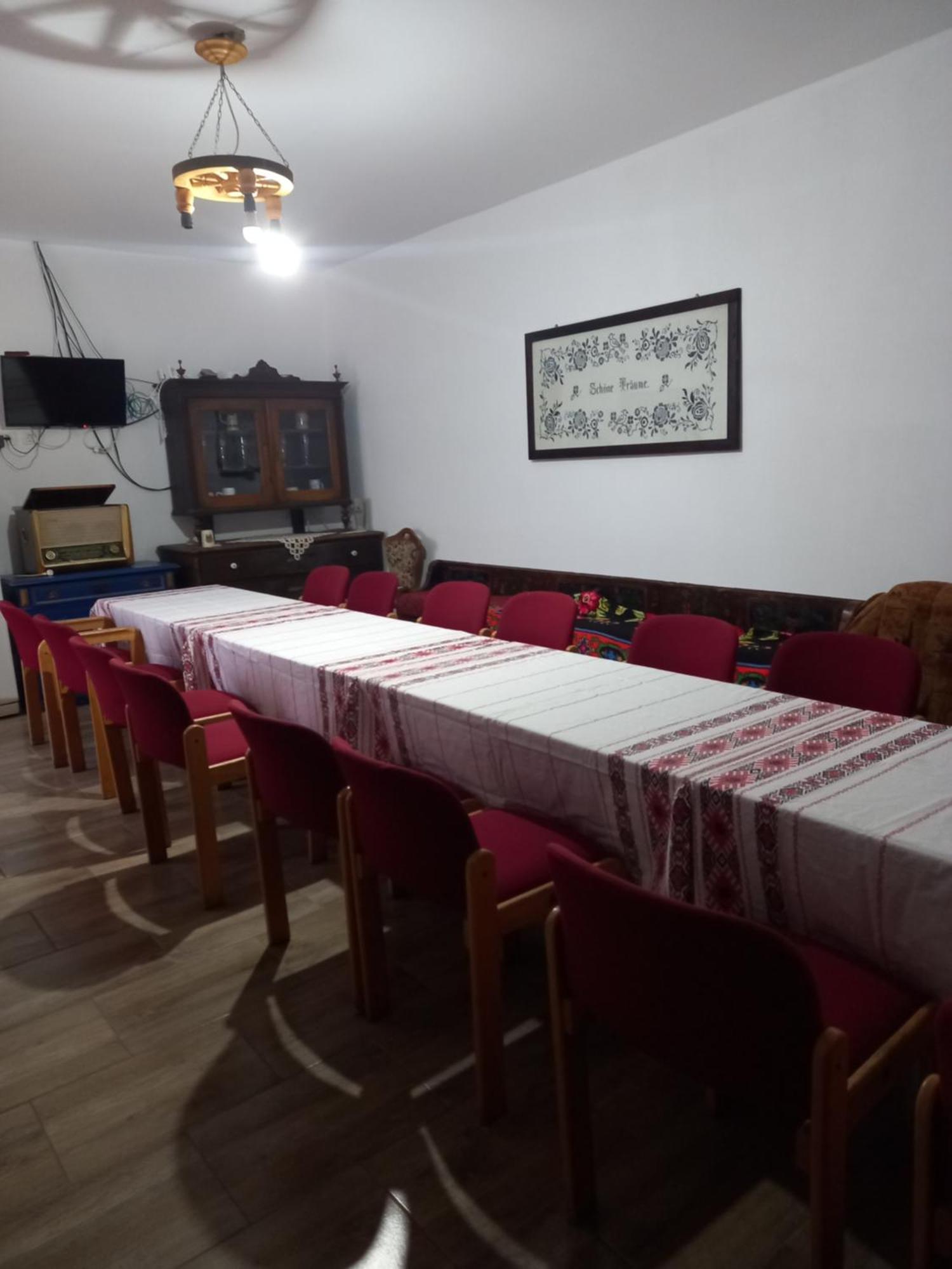 Penzion Casa Din Barcut Exteriér fotografie