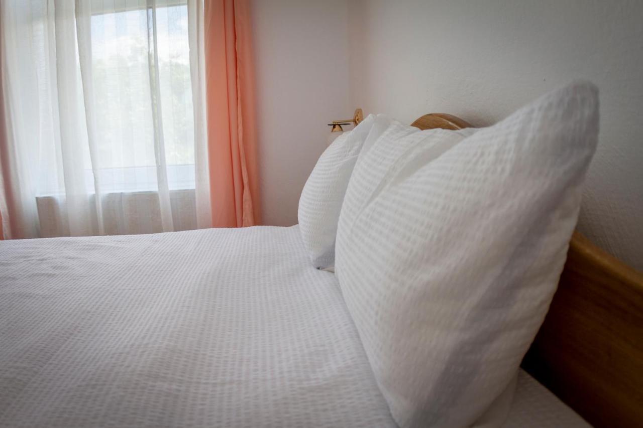 Penzion Casa Din Barcut Exteriér fotografie